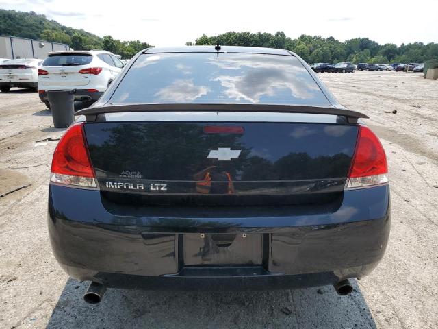 Photo 6 from auction – 2013 CHEVROLET IMPALA LTZ with VIN 2G1WC5E32D1238551