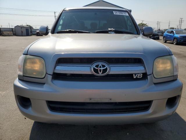 Photo 5 from auction – 2005 TOYOTA SEQUOIA SR with VIN 5TDBT44A35S247933