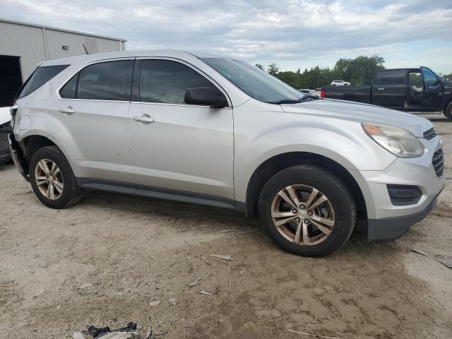 Photo 4 from auction – 2017 CHEVROLET EQUINOX LS with VIN 2GNALBEK2H1555802