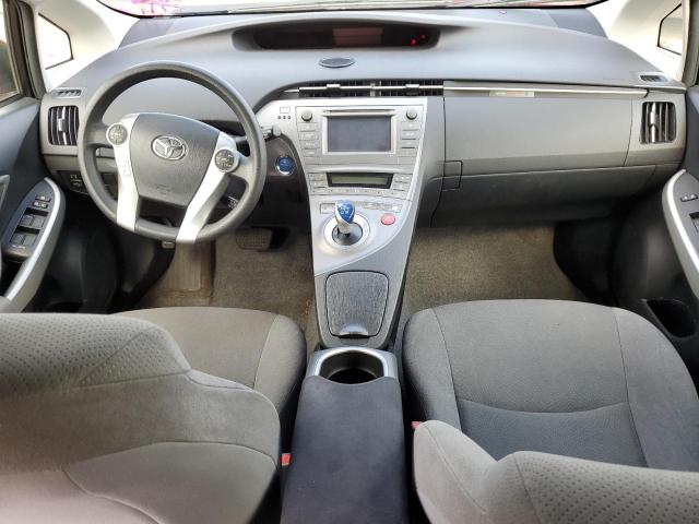 Photo 8 from auction – 2014 TOYOTA PRIUS with VIN JTDKN3DU4E1814467