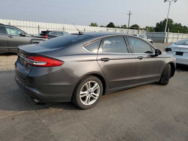 Photo 3 from auction – 2018 FORD FUSION SE with VIN 3FA6P0LU3JR124579