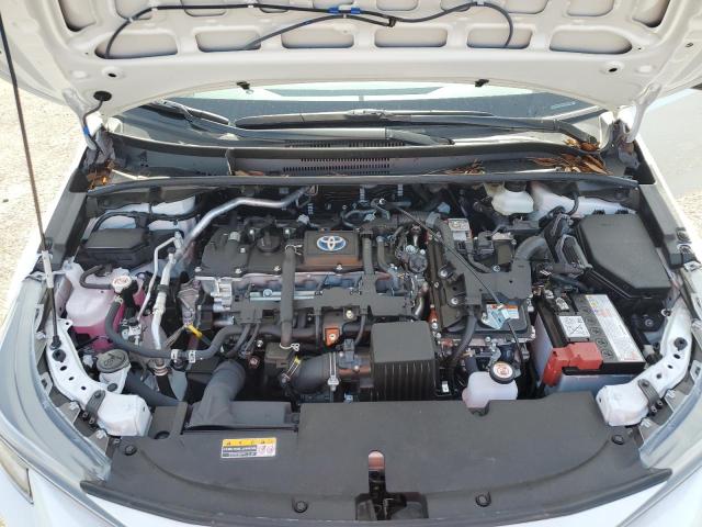 Photo 11 from auction – 2023 TOYOTA COROLLA LE with VIN JTDBCMFE4P3026801