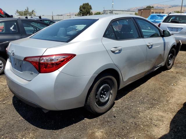 Photo 3 from auction – 2019 TOYOTA COROLLA L with VIN 2T1BURHE5KC239022