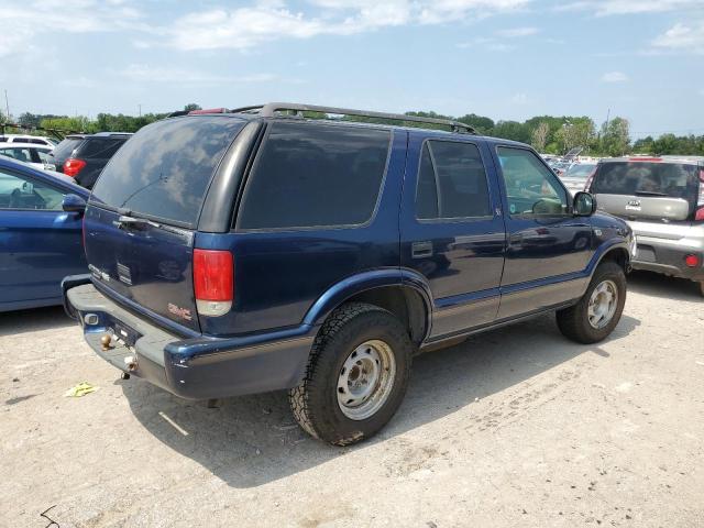 Photo 3 from auction – 1998 GMC JIMMY with VIN 1GKCS13W1W2573343