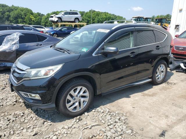 HONDA CR-V SE 2016 with VIN 2HKRM4H47GH667770 - Photo from auction