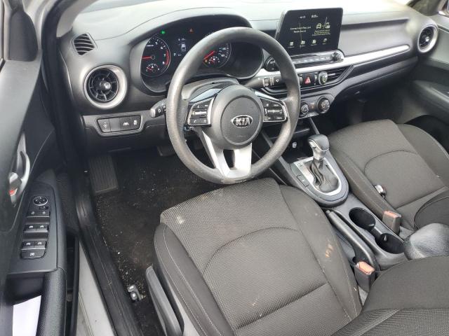 Photo 8 from auction – 2021 KIA FORTE FE with VIN 3KPF24AD9ME267440