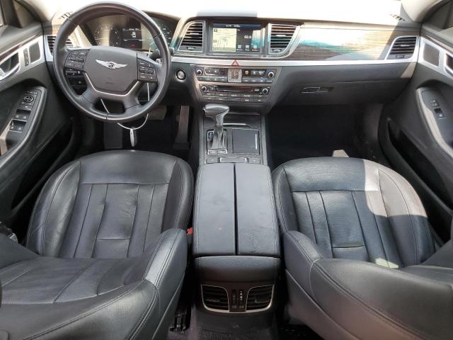 Photo 8 from auction – 2018 GENESIS G80 BASE with VIN KMHGN4JE0JU268991