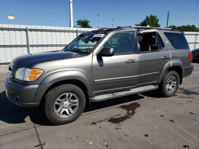 Photo 1 from auction – 2004 TOYOTA SEQUOIA LI with VIN 5TDBT48AX4S225727