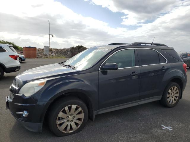 CHEVROLET EQUINOX LT 2011 with VIN 2CNFLNEC1B6356478 - Photo from auction