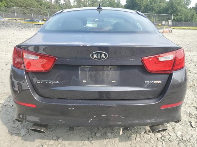 Photo 6 from auction – 2015 KIA OPTIMA EX with VIN 5XXGN4A75FG519233