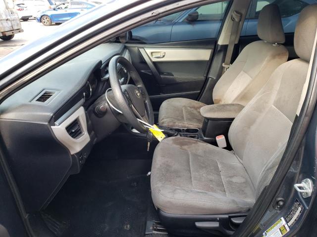 Photo 7 from auction – 2015 TOYOTA COROLLA L with VIN 2T1BURHE2FC246726