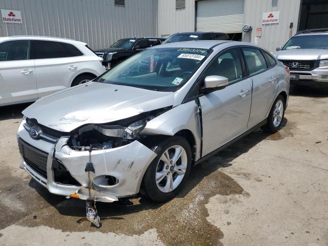 FORD FOCUS SE 2014 with VIN 1FADP3F20EL126880 - Photo from auction