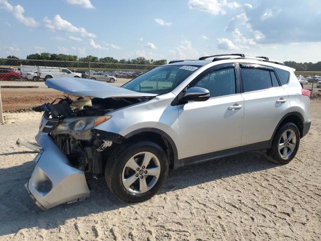 Photo 1 from auction – 2015 TOYOTA RAV4 XLE with VIN 2T3RFREV5FW322278