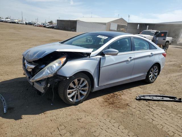 Фото 1 с аукциона – 2012 HYUNDAI SONATA SE с VIN 5NPEC4AB3CH482362