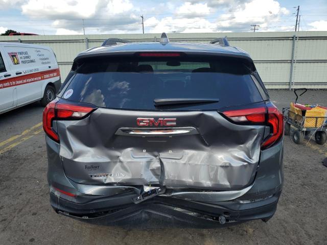 Photo 6 from auction – 2021 GMC TERRAIN SL with VIN 3GKALMEV2ML312664