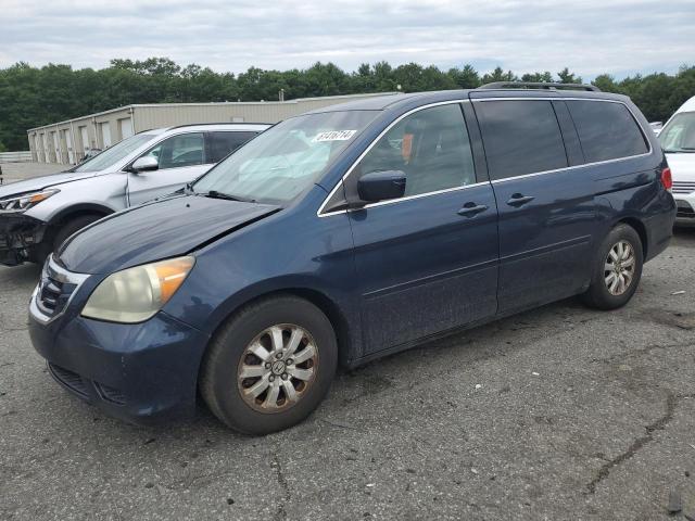 Photo 1 from auction – 2009 HONDA ODYSSEY EX with VIN 5FNRL38459B401680