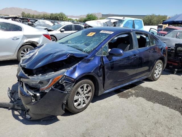 Photo 1 from auction – 2021 TOYOTA COROLLA LE with VIN JTDEPMAE4MJ148039