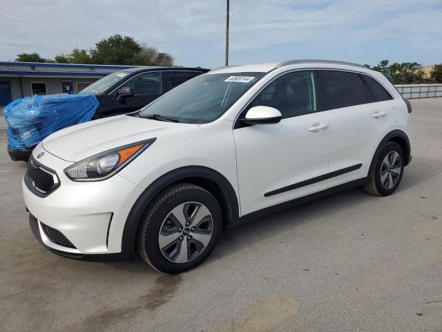 KIA NIRO FE 2018 with VIN KNDCB3LC3J5188466 - Photo from auction
