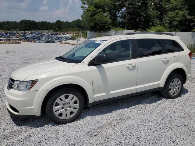DODGE JOURNEY SE 2020 with VIN 3C4PDCAB4LT250496 - Photo from auction