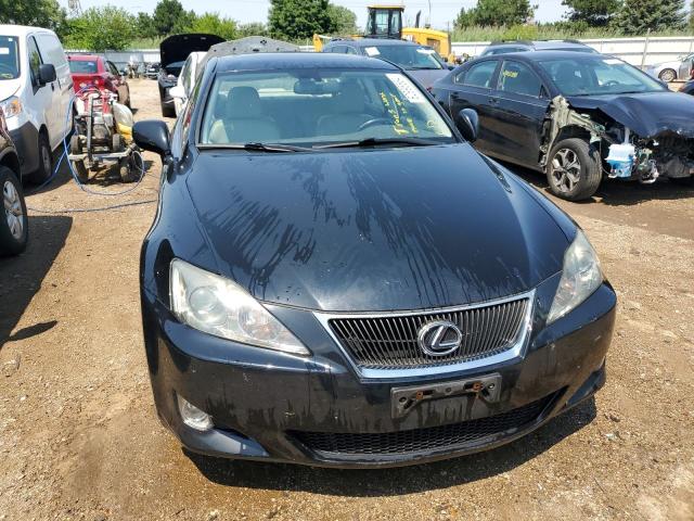 Photo 5 from auction – 2007 LEXUS IS 250 with VIN JTHCK262272013745