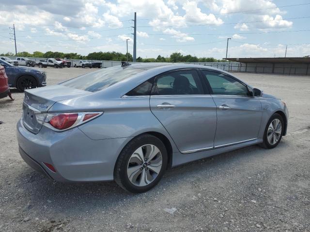 Photo 3 from auction – 2015 HYUNDAI SONATA HYB with VIN KMHEC4A43FA125367