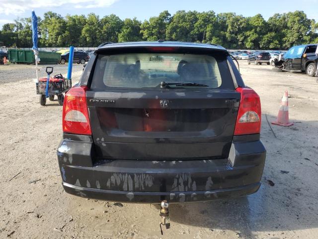 Photo 6 from auction – 2007 DODGE CALIBER SX with VIN 1B3HB48B67D280652