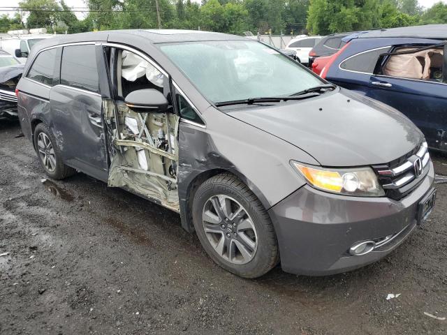 Photo 4 from auction – 2014 HONDA ODYSSEY TO with VIN 5FNRL5H98EB048661