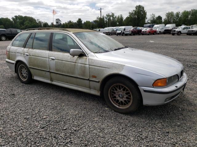 Photo 4 from auction – 2000 BMW 528 IT AUT with VIN WBADP6341YBV64316