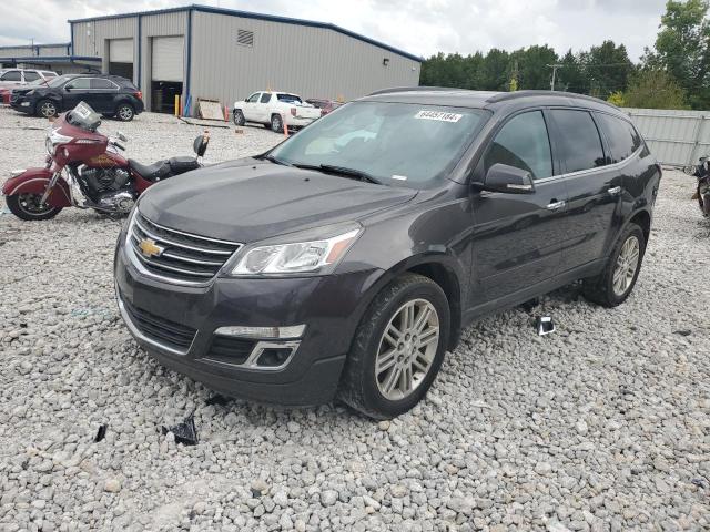 CHEVROLET TRAVERSE L 2015 with VIN 1GNKVGKD7FJ270260 - Photo from auction