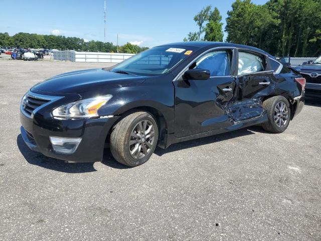 NISSAN ALTIMA 2.5 2015 with VIN 1N4AL3AP7FC588100 - Photo from auction