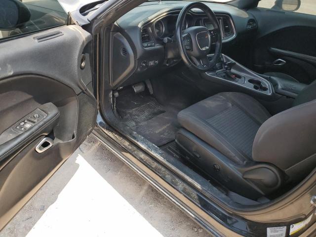 Photo 8 from auction – 2017 DODGE CHALLENGER with VIN 2C3CDZAG9HH568907