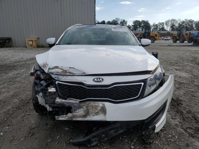 Photo 5 from auction – 2013 KIA OPTIMA SX with VIN 5XXGR4A60DG133568