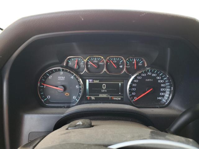 Photo 9 from auction – 2014 CHEVROLET SILVERADO with VIN 3GCUKREC3EG550105