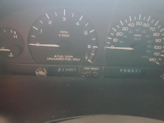 Photo 9 from auction – 2000 DODGE CARAVAN SE with VIN 2B4GP45GXYR789425