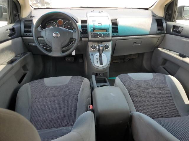 Photo 8 from auction – 2007 NISSAN SENTRA 2.0 with VIN 3N1AB61E97L660873