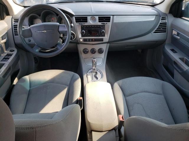 Photo 8 from auction – 2007 CHRYSLER SEBRING with VIN 1C3LC46K07N513254