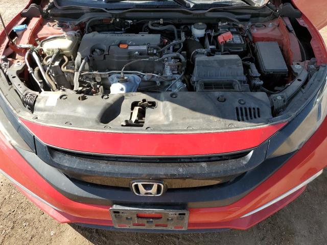 Photo 11 from auction – 2019 HONDA CIVIC LX with VIN 2HGFC2F67KH560915