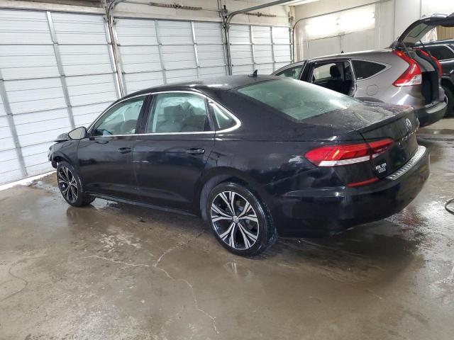 Photo 2 from auction – 2021 VOLKSWAGEN PASSAT SE with VIN 1VWSA7A32MC003555