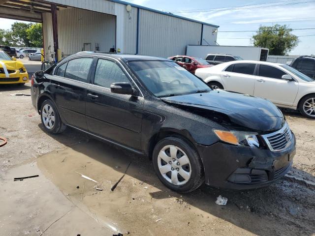 Photo 4 from auction – 2009 KIA OPTIMA LX with VIN KNAGE228X95320597
