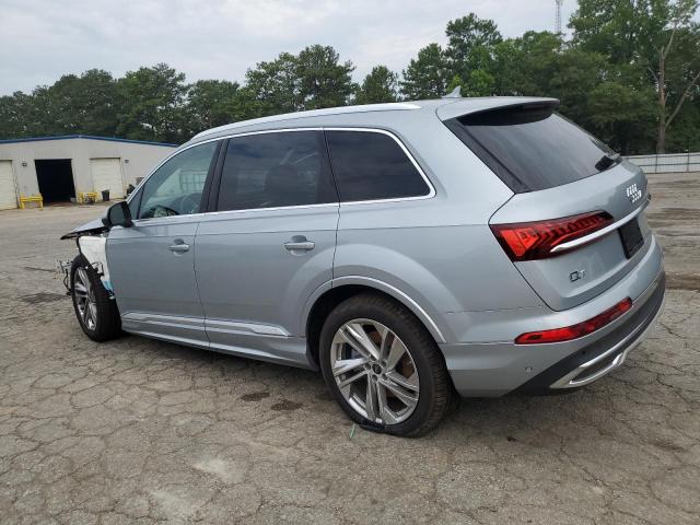Photo 2 from auction – 2023 AUDI Q7 PREMIUM with VIN WA1LCBF76PD019685