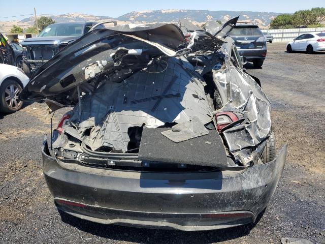 Photo 6 from auction – 2021 TESLA MODEL S with VIN 5YJSA1E56MF449366