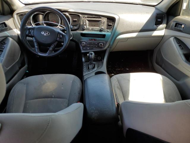 Photo 8 from auction – 2013 KIA OPTIMA LX with VIN 5XXGM4A72DG234716