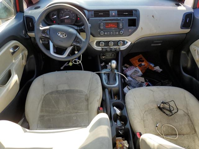 Photo 8 from auction – 2013 KIA RIO LX with VIN KNADM4A33D6165885