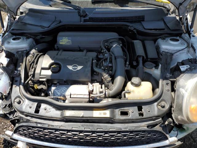 Photo 11 from auction – 2012 MINI COOPER S C with VIN WMWZG3C51CTY32443