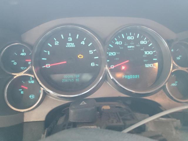 Photo 9 from auction – 2007 CHEVROLET SILVERADO with VIN 3GCEC13J07G534340