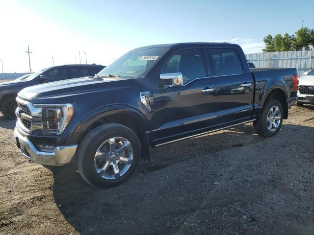 Photo 1 from auction – 2023 FORD F150 SUPER with VIN 1FTFW1E8XPFD17157