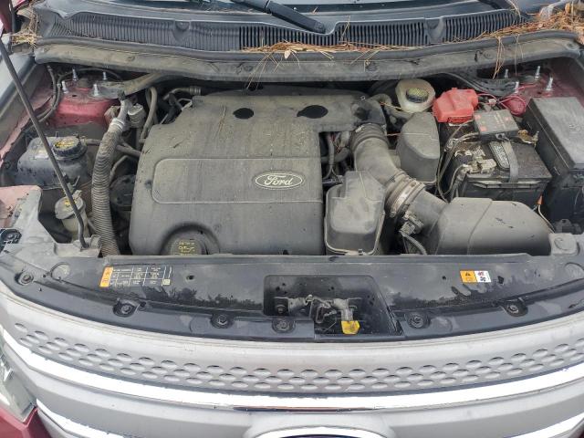Photo 12 from auction – 2013 FORD EXPLORER with VIN 1FM5K8B81DGC37199