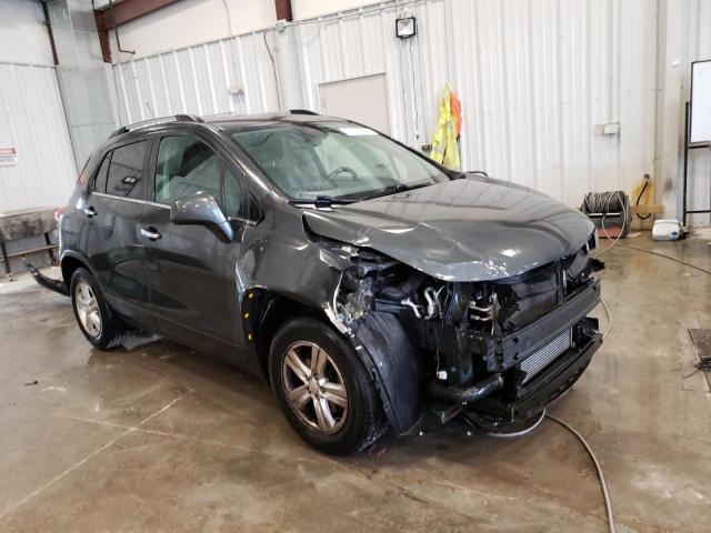 Photo 4 from auction – 2018 CHEVROLET TRAX 1LT with VIN KL7CJLSB2JB676074