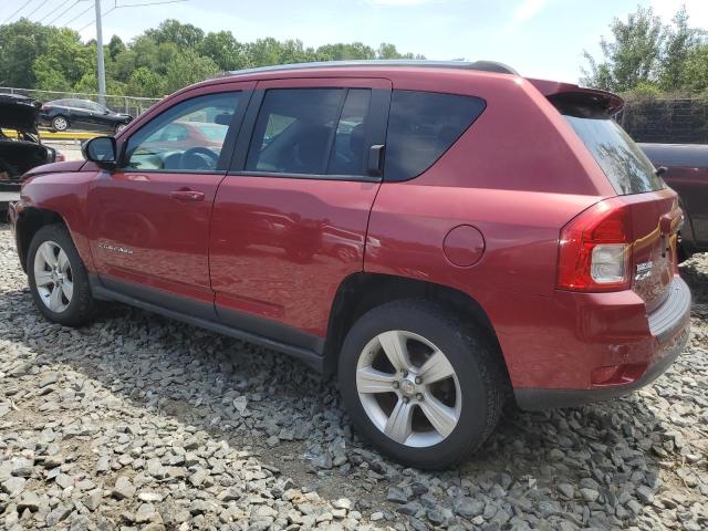 Photo 2 from auction – 2012 JEEP COMPASS SP with VIN 1C4NJDBB6CD621331