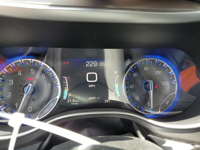 Photo 9 from auction – 2020 CHRYSLER PACIFICA T with VIN 2C4RC1FG2LR102600